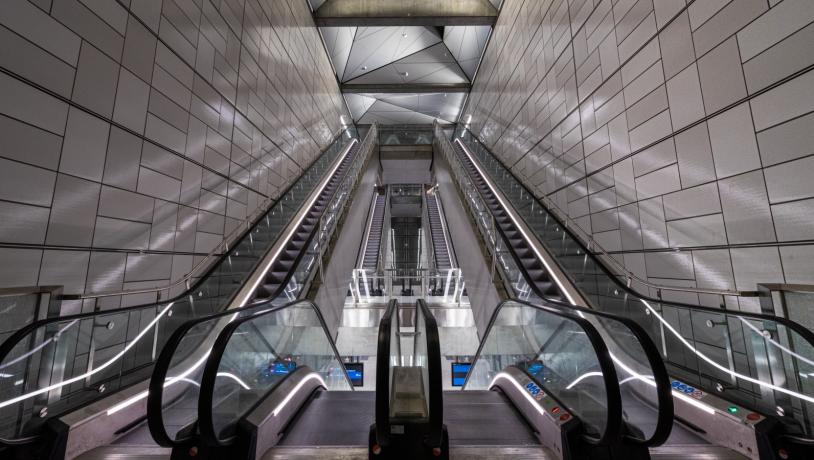 Poul Henningensens Plads Metro 