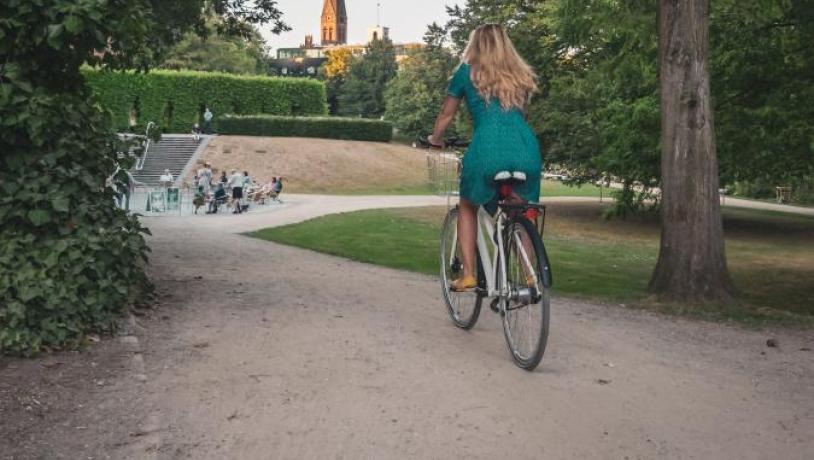 Cycling, Odense, Fyn