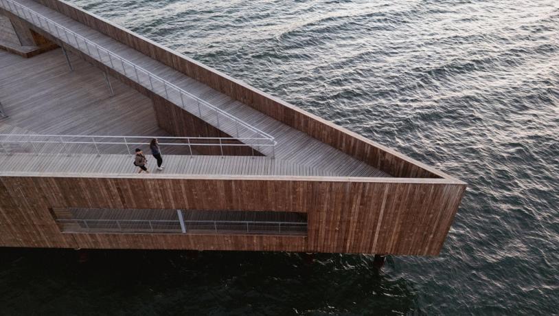 Center Parcs Nordborg Resort in Denmark