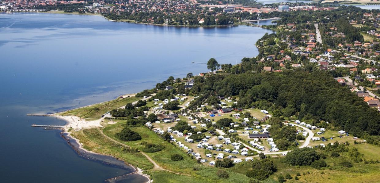 Denemarken vakantie? Kies uit meer dan 440 campings aan zee of in de natuur