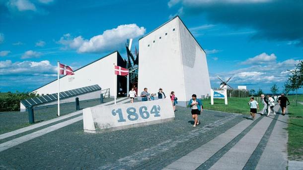 Dybbøl Banke history centre