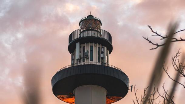 Dueodde lighthouse, Bornholm
