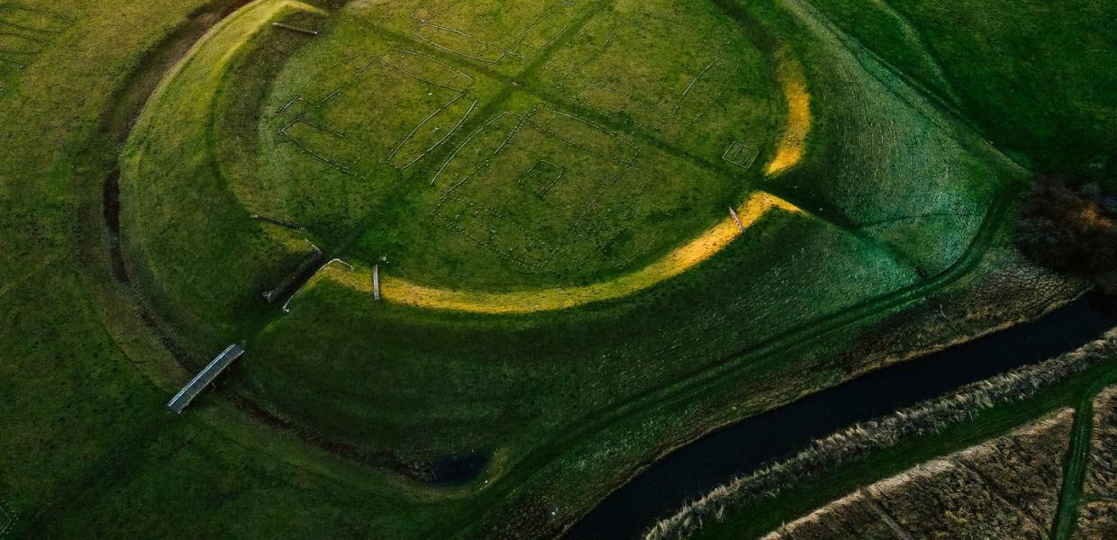 Ontdek de andere kant van Denemarken met deze Vikingen historie