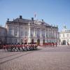 Amalienborg Palace Copenhagen
