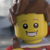 Screenshot des Videos für das LEGO House