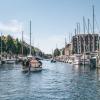 Copenhagen canal sailing