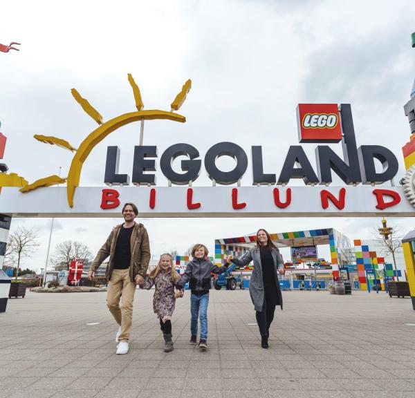 LEGOLAND Billund Resort in Denmark
