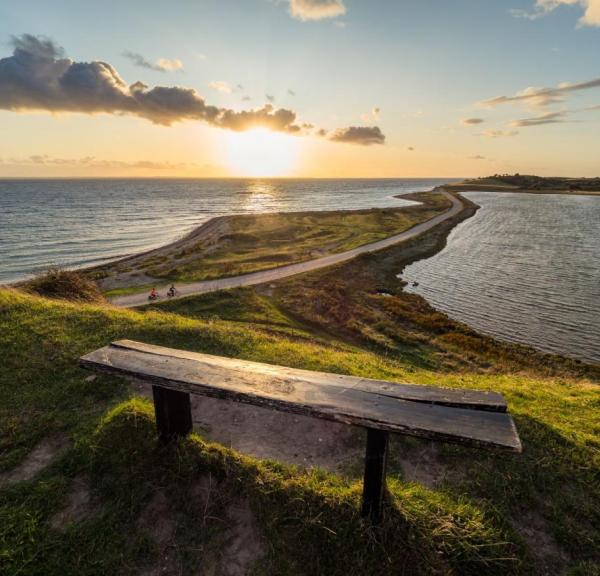 Insel Fyn, das Fahrradparadies in der Dänischen Ostsee