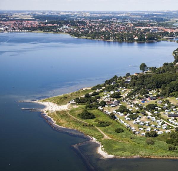 Denemarken vakantie? Kies uit meer dan 440 campings aan zee of in de natuur