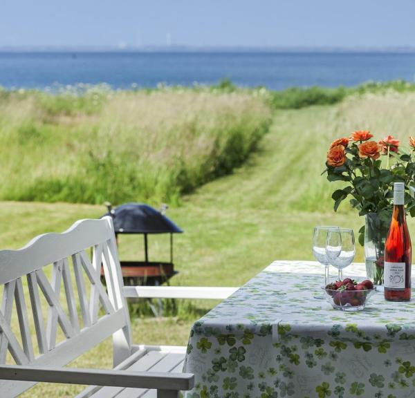 Kies een een luxe vakantie in West-Seeland, nabij Kopenhagen