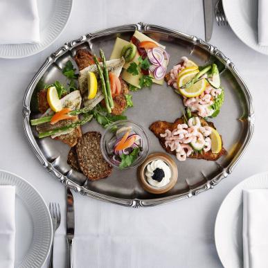 Smørrebrød / smorrebrod