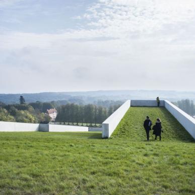 Moesgaard Museum in Aarhus
