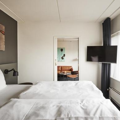 Suite at Comwell Hotel Kolding