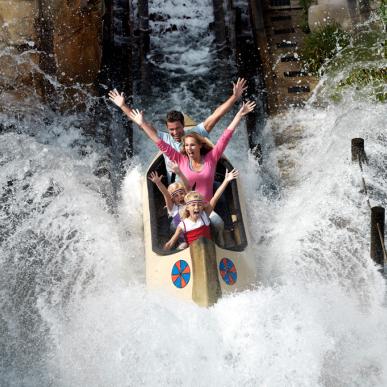 De leukste pretparken vind je in Denemarken! LEGOLAND