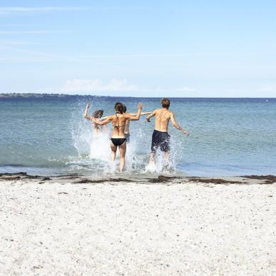 Strandvakantie? Ontdek de 19 mooiste stranden van Denemarken
