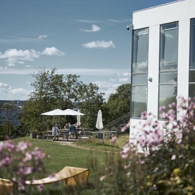 Se modern konst på Trapholt Museum i Kolding
