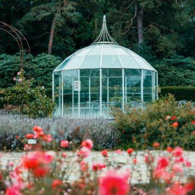 The Geographical Gardens in Kolding, Denmark
