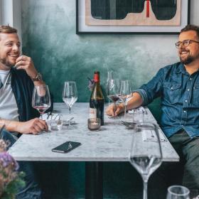 Fabio und Mattes vom Podcast "Verlängertes Wochenende" über einen Städtetrip nach Kopenhagen