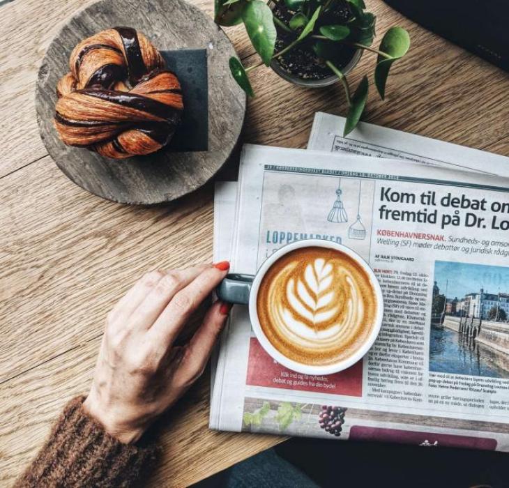 Andersen & Maillard - Bäckerei und Café in Kopenhagen