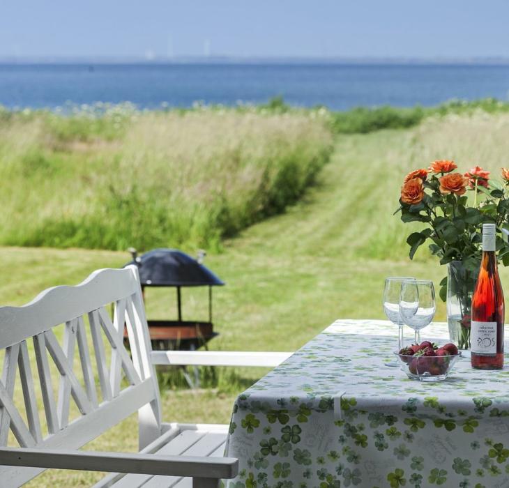 Kies een een luxe vakantie in West-Seeland, nabij Kopenhagen