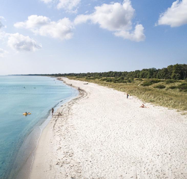 Het beste strand van Denemarken? Deze regio heeft het!
